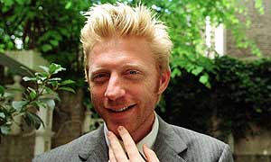 Boris Becker