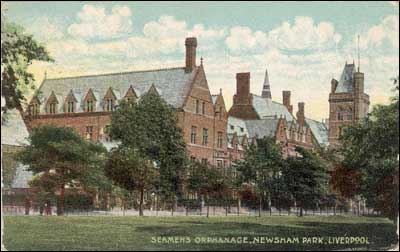 Seamens Orphanage
