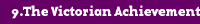 victorian achievement