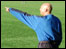 Manager Lee Collins