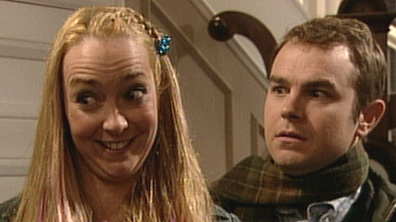 Abi and Roger