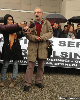 Avukat Behiç Aşçı