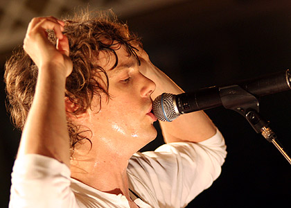 Razorlight live in London