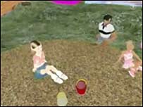 Second Life