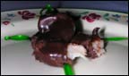 Chocolate covered pork fat.