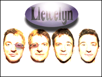 Llewelyn - Morphed