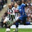 Portsmouth v West Bromwich Albion