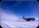 Hercules arriving at Vostok