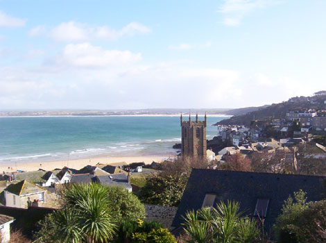 St Ives