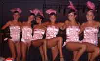 The Manumission girls return