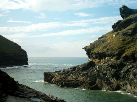 Boscastle 