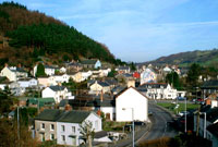 Pentref Talybont