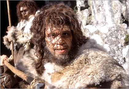 Homo neanderthalensis