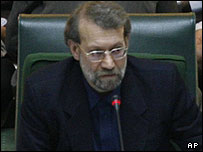 لاریجانی
