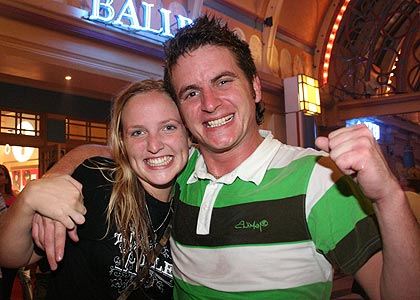 The Killers live in Blackpool