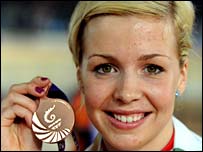 Becky James