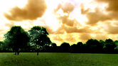 Dramatic sky... Dramatic sky...