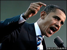 Ông Barack Obama