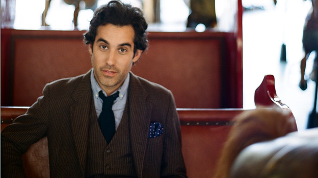 Joshua Radin