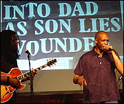 Fred Wilson and Charlie Davies