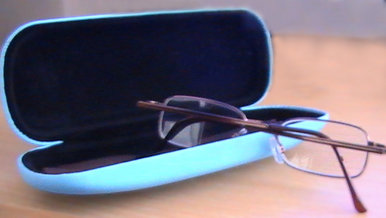 Pair of glasses