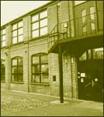 City Works exterior