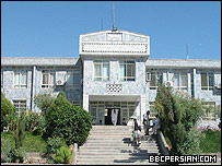 گمرک هرات