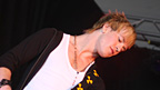 My Forever on the BBC Introducing stage
