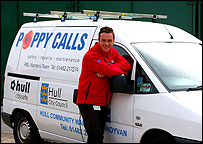 Man and a van 203