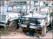 नक्सली हमला