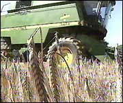 Harvester