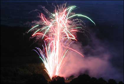 Fireworks