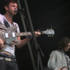 Cherry Ghost onstage at Summer Sundae