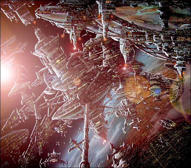 Artwork by Andrew Stewart
