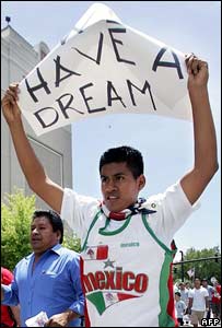 Imigrante mexicano