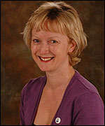 Broomfield CEO, Ruth May
