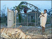 Madagascar