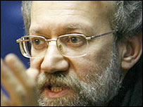 Ali Laricani
