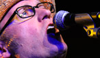 Adrian Edmonson of The Bad Shepherds headlining the opening night.
