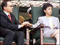 Alvaro Uribe