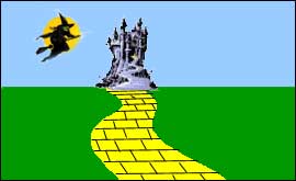 Wizard of Oz