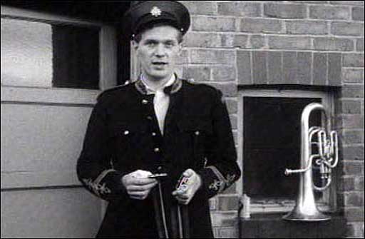 John Gibson in 1960
