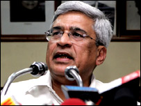 प्रकाश कराट