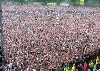 The Crowd