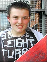 Ricky - Age 15