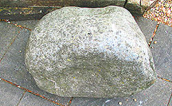 The Bangor Boulder