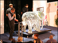 Angel - Go Elephant