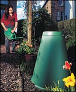 Compost bin