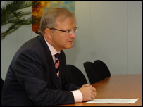 Olli Rehn