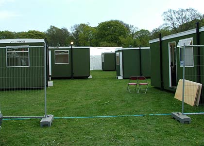 Thursday and Friday at Camperdown Park